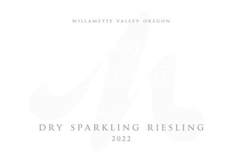 2022 Sparkling Dry Riesling