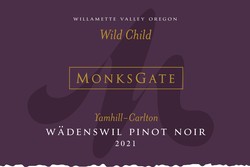 2021 Wild Child Pinot noir